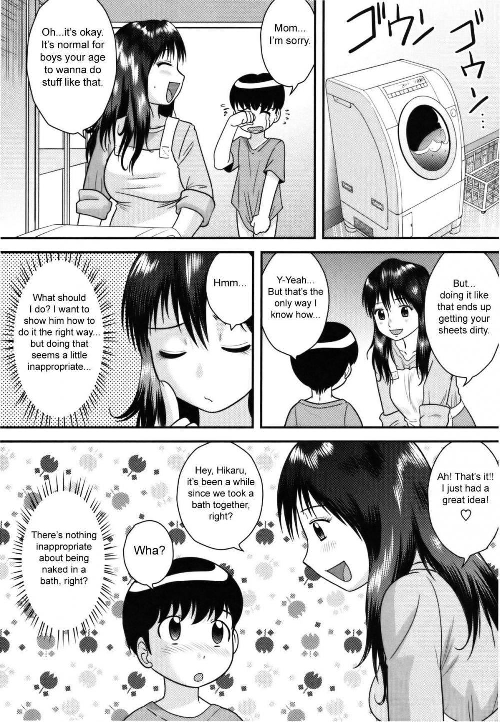 Hentai Manga Comic-Proper Sex Ed-Read-2